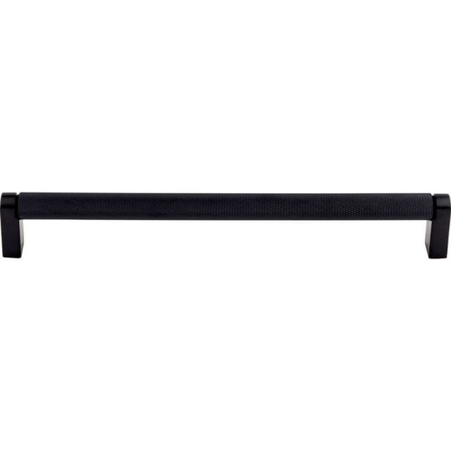 Top Knobs Bar Pulls-TK Series 8-13/16" (224 mm) Center to Center Flat Black Pull, - M2632