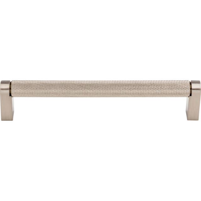 Top Knobs Bar Pulls-TK Series 6-5/16" (160 mm) Center to Center Brushed Satin Nickel Pull, - M2645