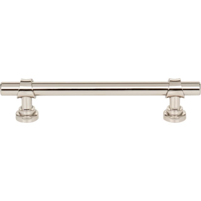 Top Knobs Dakota Series 5-1/16" (128 mm) Center to Center Polished Nickel Pull, - M2709