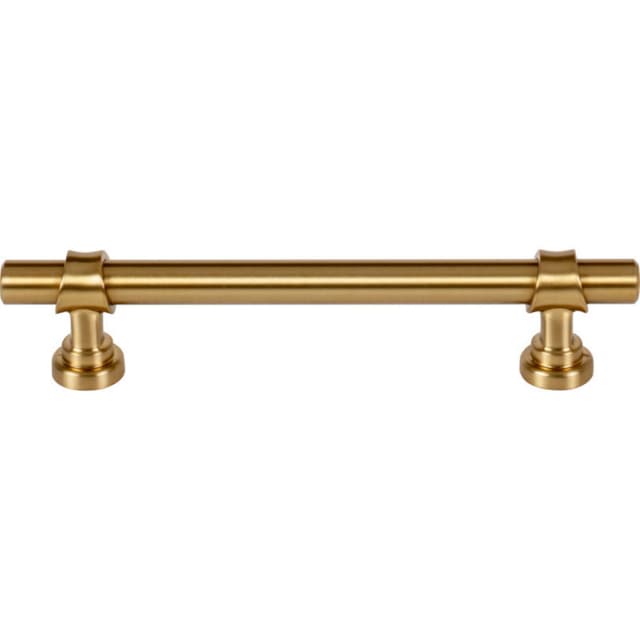 Top Knobs Dakota Series 5-1/16" (128 mm) Center to Center Honey Bronze Pull, - M2712