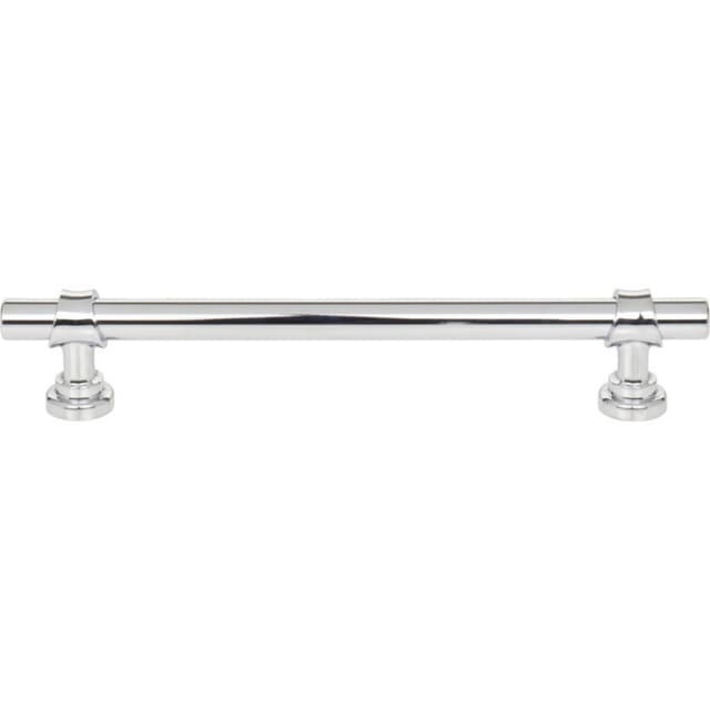 Top Knobs Dakota Series 6-5/16" (160 mm) Center to Center Polished Chrome Pull, - M2720