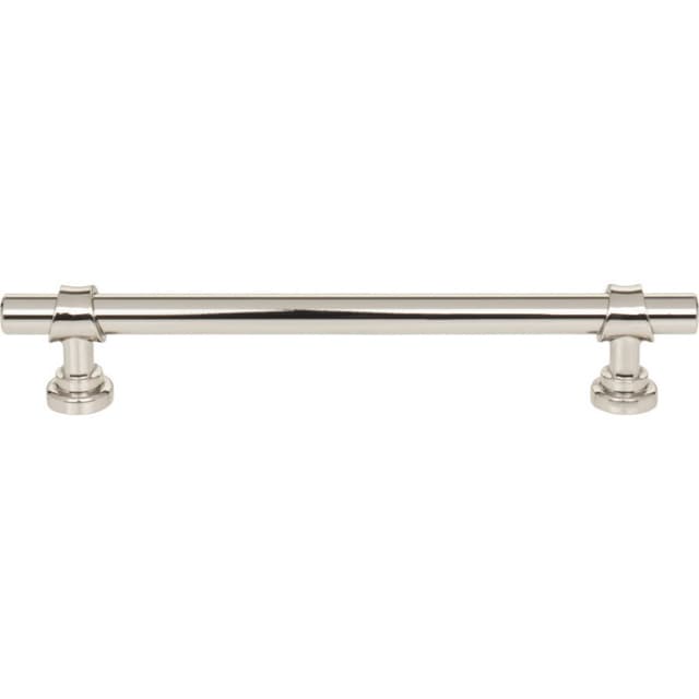 Top Knobs Dakota Series 6-5/16" (160 mm) Center to Center Polished Nickel Pull, - M2721