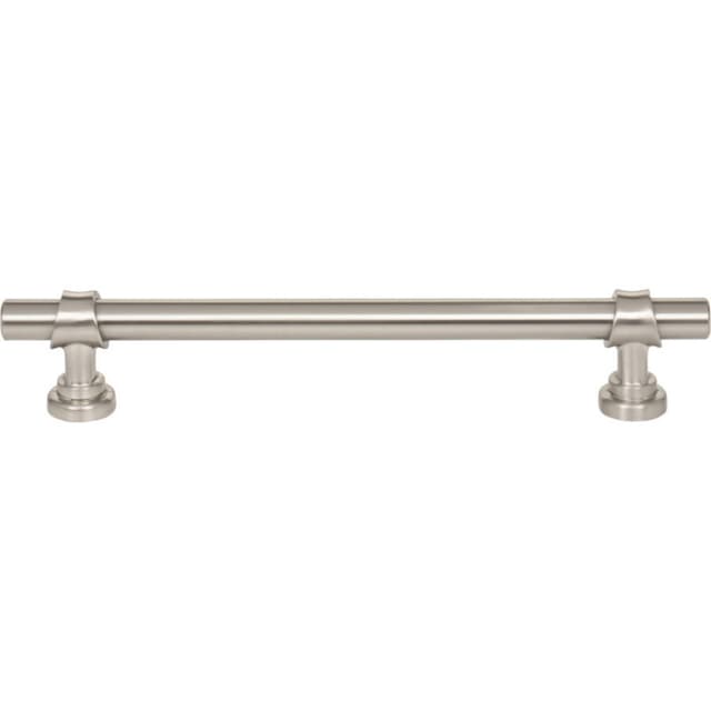 Top Knobs Dakota Series 6-5/16" (160 mm) Center to Center Brushed Satin Nickel Pull, - M2722