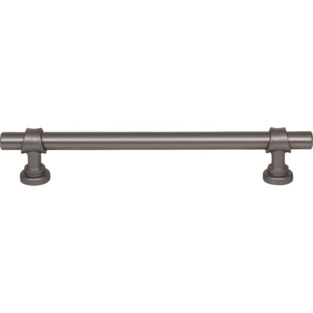 Top Knobs Dakota Series 6-5/16" (160 mm) Center to Center Ash Gray Pull, - M2723