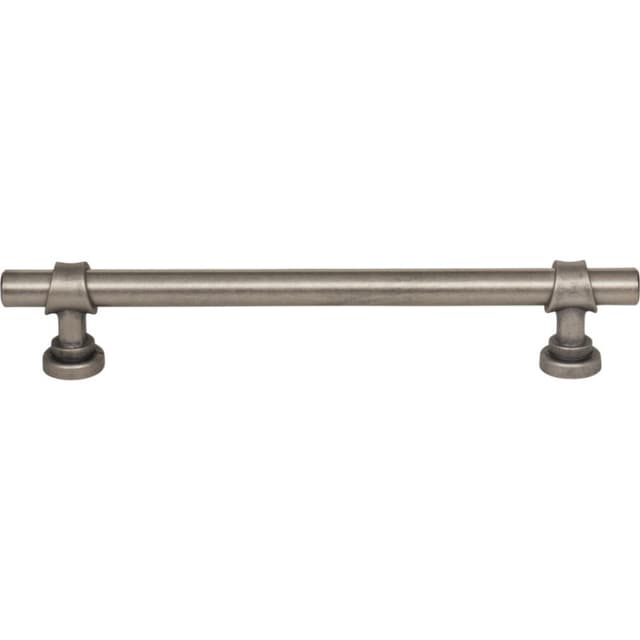 Top Knobs Dakota Series 6-5/16" (160 mm) Center to Center Antique Pewter Pull, - M2725