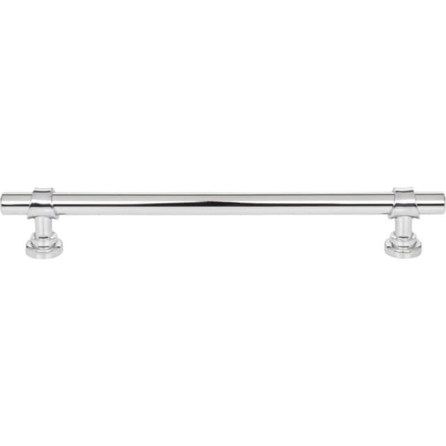 Top Knobs Dakota Series 7-9/16" (192 mm) Center to Center Polished Chrome Pull, - M2732