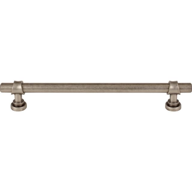 Top Knobs Dakota Series 7-9/16" (192 mm) Center to Center Antique Pewter Pull, - M2737