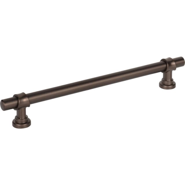 Top Knobs Dakota Series 7-9/16" (192 mm) Center to Center Oil Rubbed Bronze Pull, - M2738
