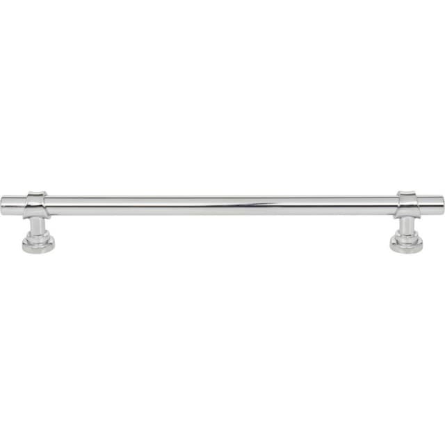 Top Knobs Dakota Series 8-13/16" (224 mm) Center to Center Polished Chrome Pull, - M2744