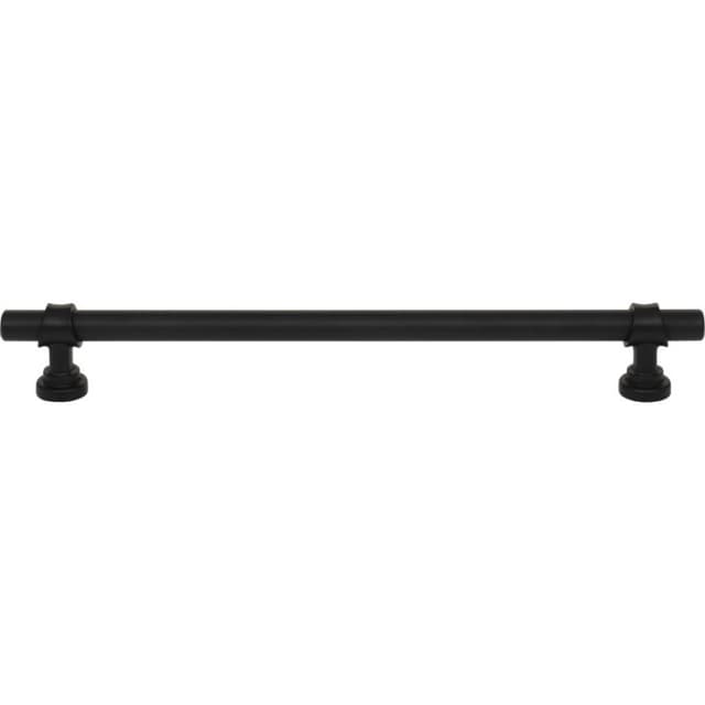 Top Knobs Dakota Series 8-13/16" (224 mm) Center to Center Flat Black Pull, - M2751