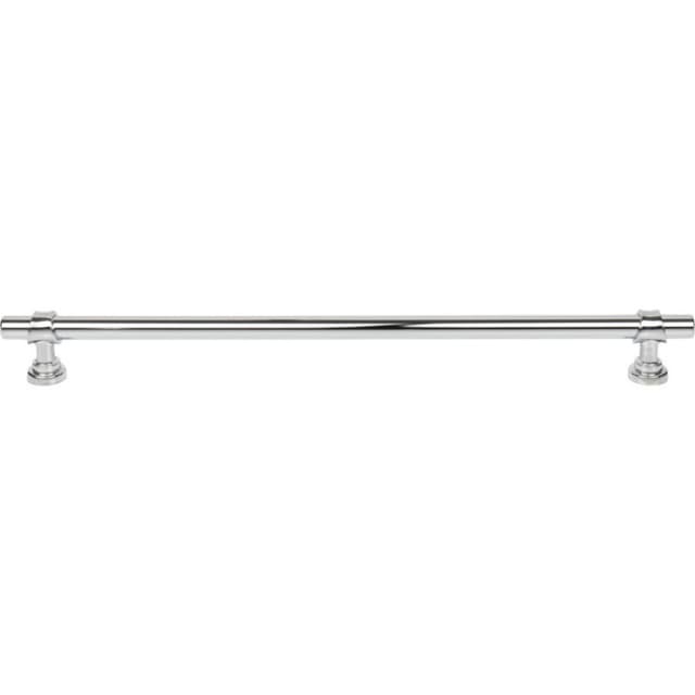 Top Knobs Dakota Series 12" (305 mm) Center to Center Polished Chrome Pull, - M2756