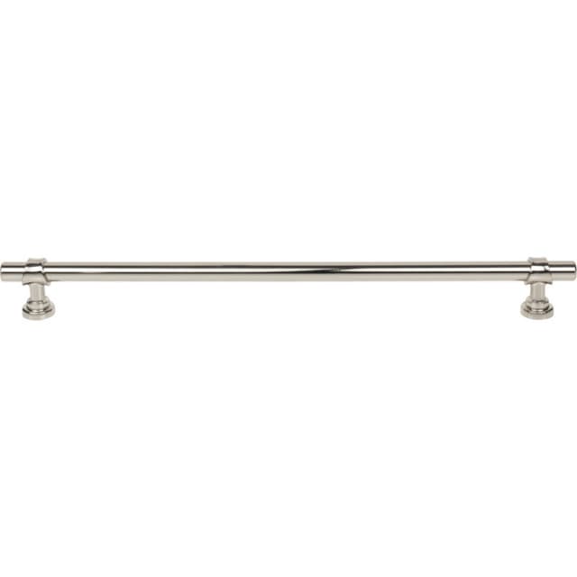 Top Knobs Dakota Series 12" (305 mm) Center to Center Polished Nickel Pull, - M2757