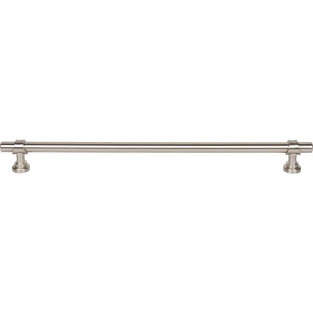 Top Knobs Dakota Series 12" (305 mm) Center to Center Brushed Satin Nickel Pull, - M2758