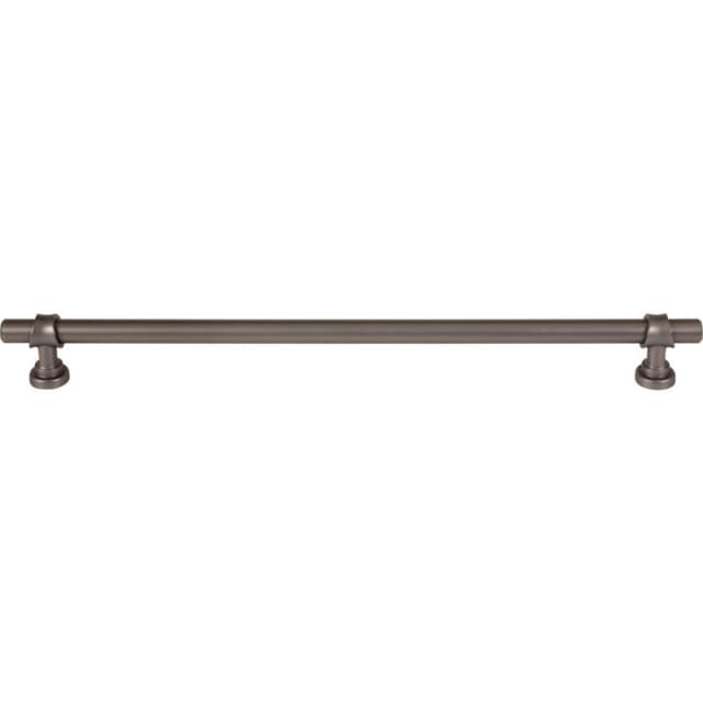 Top Knobs Dakota Series 12" (305 mm) Center to Center Ash Gray Pull, - M2759