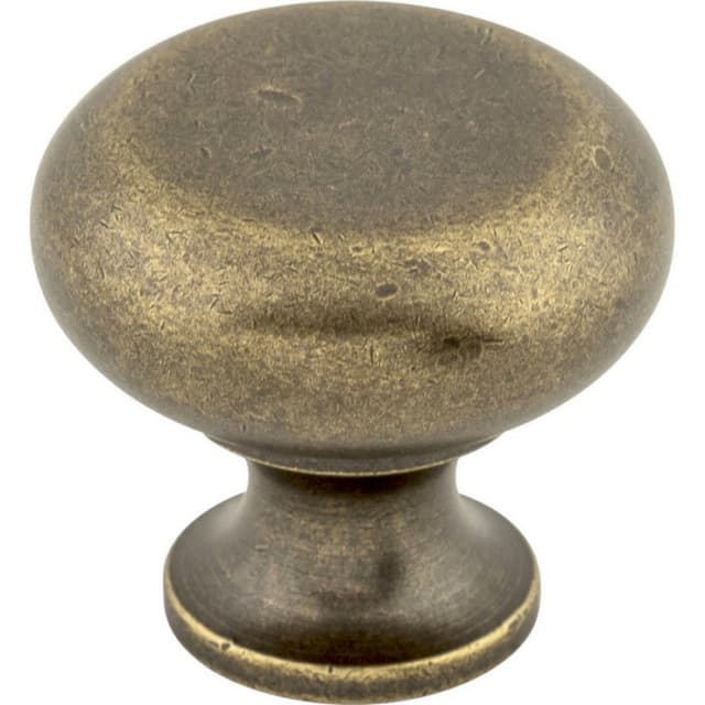 Top Knobs Somerset-TK Series 1-1/4" (32 mm) Diameter German BronzeKnob, - M276