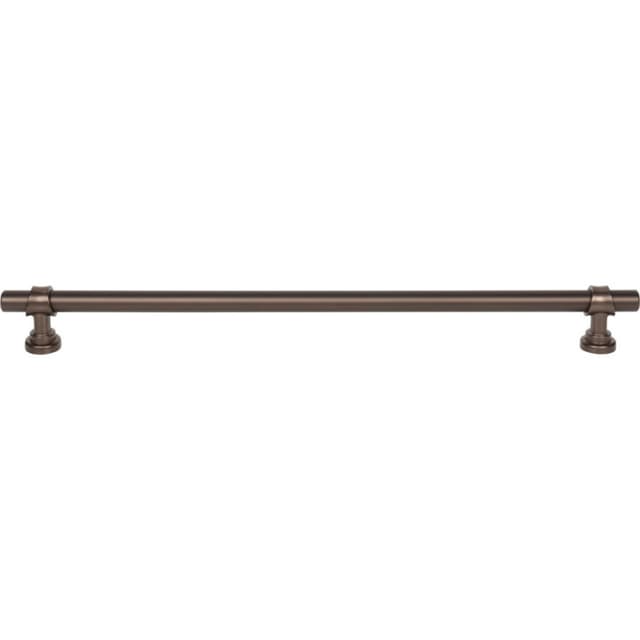 Top Knobs Dakota Series 12" (305 mm) Center to Center Oil Rubbed Bronze Pull, - M2762