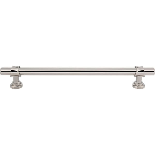 Top Knobs Dakota Series Polished Nickel 12" (305 mm) Center to Center Appliance Pull, -M2769