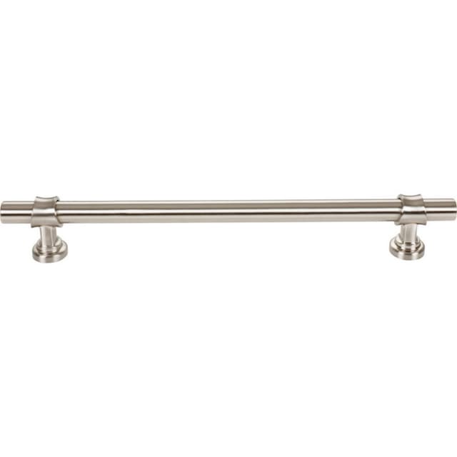 Top Knobs Dakota Series Brushed Satin Nickel 12" (305 mm) Center to Center Appliance Pull, -M2770