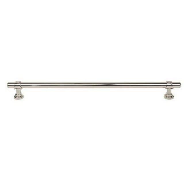 Top Knobs Dakota Series Polished Nickel 18" (457 mm) Center to Center Appliance Pull, -M2781