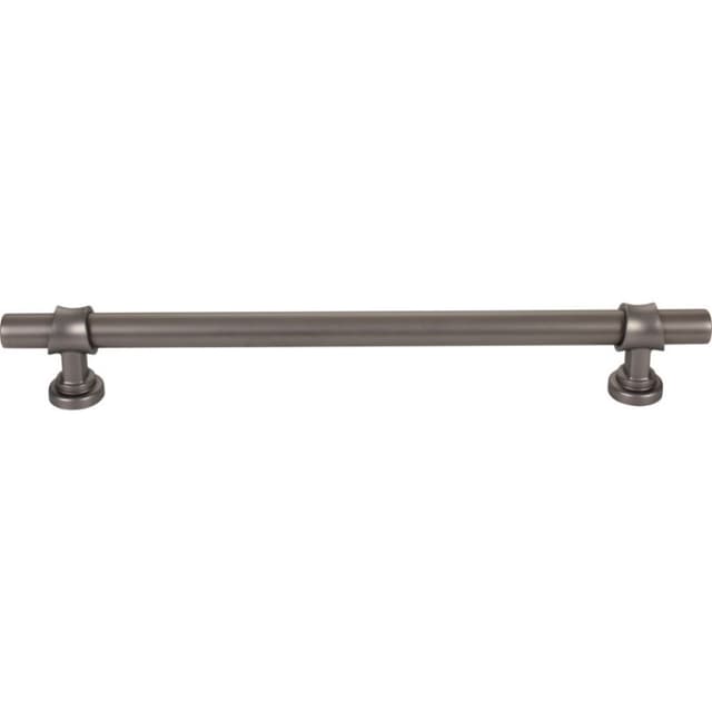 Top Knobs Dakota Series Ash Gray 18" (457 mm) Center to Center Appliance Pull, -M2783