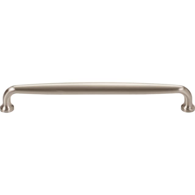 Top Knobs Dakota Series 8" (203 mm) Center to Center Brushed Satin Nickel Pull, - M2794