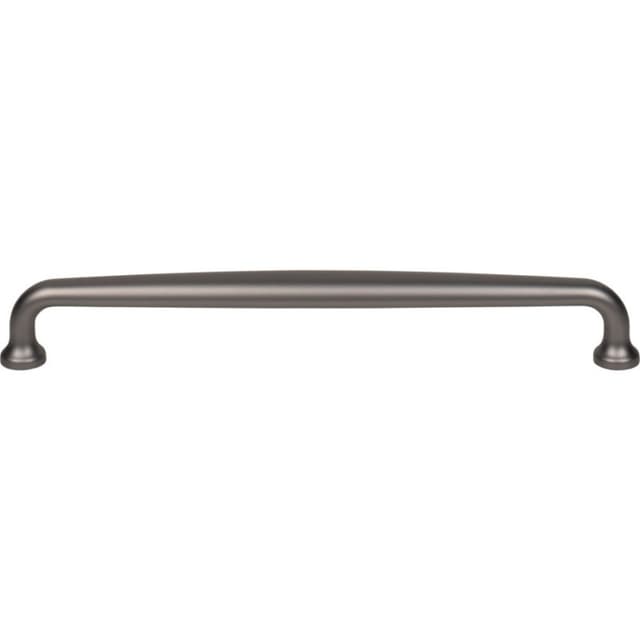 Top Knobs Dakota Series 8" (203 mm) Center to Center Ash Gray Pull, - M2795