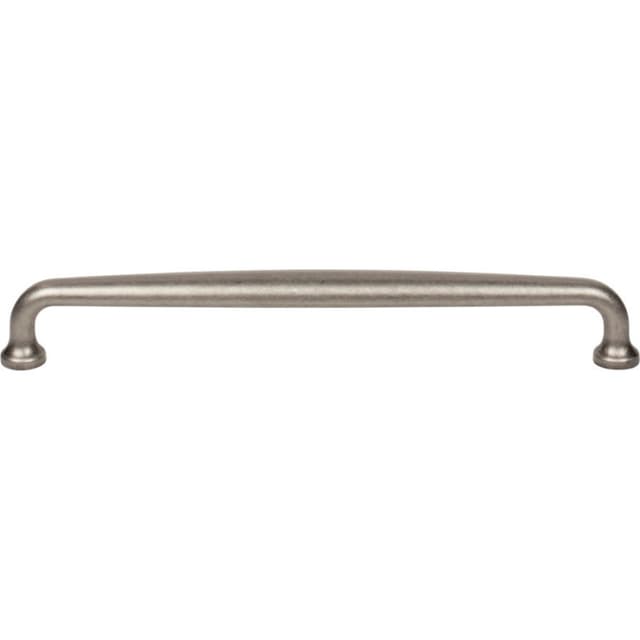 Top Knobs Dakota Series 8" (203 mm) Center to Center Antique Pewter Pull, - M2798