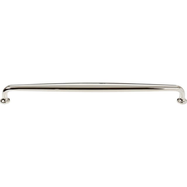 Top Knobs Dakota Series 12" (305 mm) Center to Center Polished Nickel Pull, - M2803