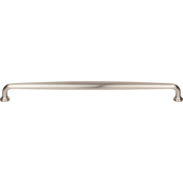 Top Knobs Dakota Series 12" (305 mm) Center to Center Brushed Satin Nickel Pull, - M2804
