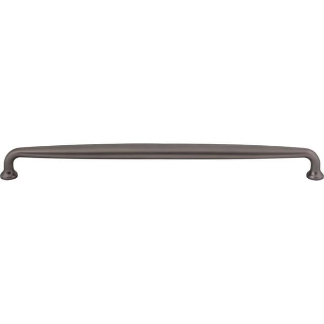 Top Knobs Dakota Series 12" (305 mm) Center to Center Ash Gray Pull, - M2805