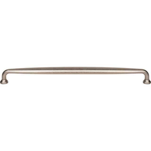 Top Knobs Dakota Series 12" (305 mm) Center to Center Antique Pewter Pull, - M2808