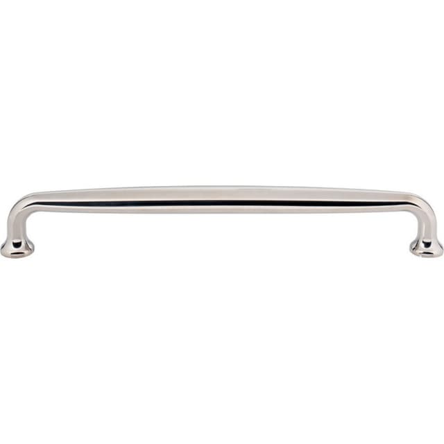 Top Knobs Dakota Series Polished Nickel 12" (305 mm) Center to Center Appliance Pull, -M2813