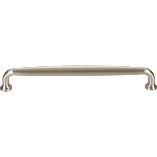 Top Knobs Dakota Series Brushed Satin Nickel 12" (305 mm) Center to Center Appliance Pull, -M2814