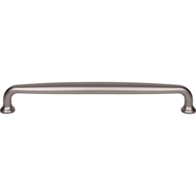 Top Knobs Dakota Series Ash Gray 12" (305 mm) Center to Center Appliance Pull, -M2815