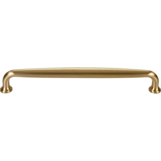 Top Knobs Dakota Series Honey Bronze 12" (305 mm) Center to Center Appliance Pull, -M2816