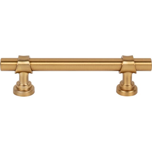 Top Knobs Dakota Series 3-3/4" (96 mm) Center to Center Honey Bronze Pull, - M2833