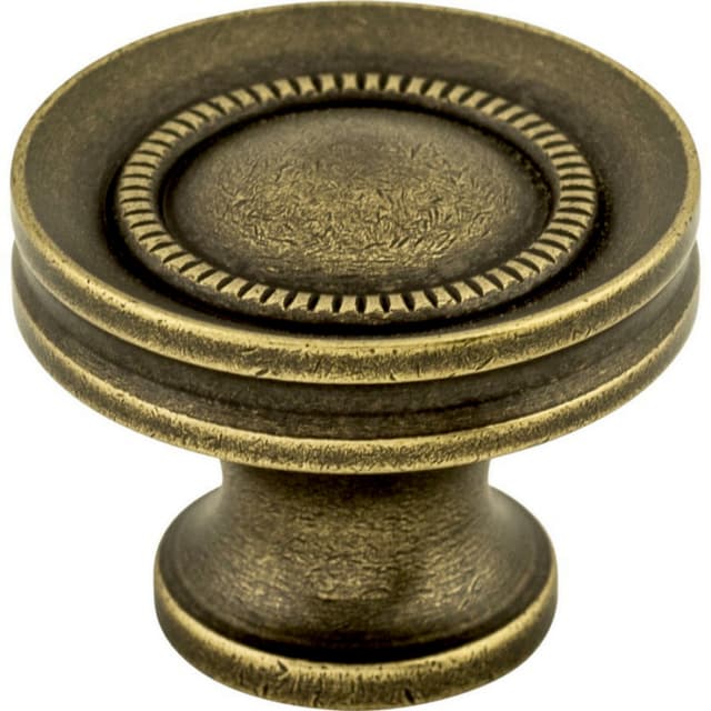 Top Knobs Somerset-TK Series 1-1/4" (32 mm) Diameter German BronzeKnob, - M295