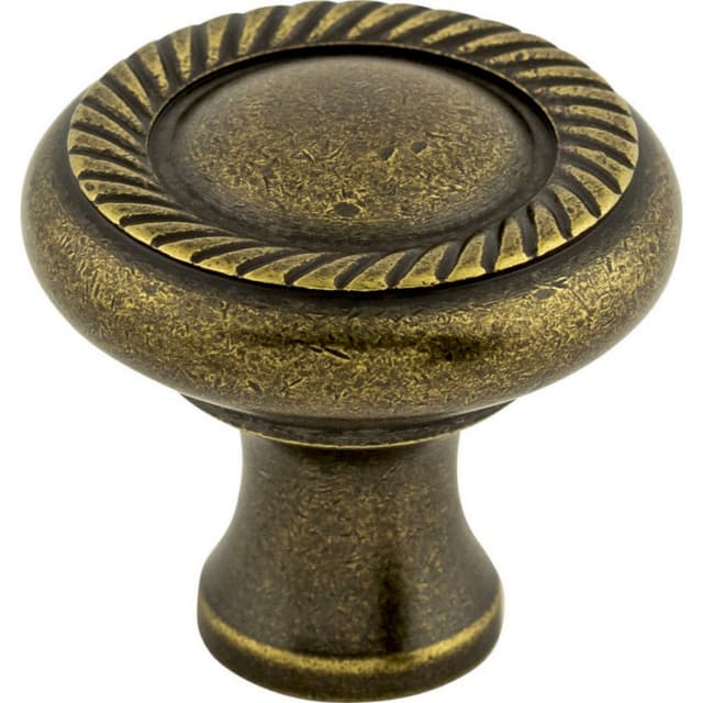 Top Knobs Somerset-TK Series 1-1/4" (32 mm) Diameter German BronzeKnob, - M330