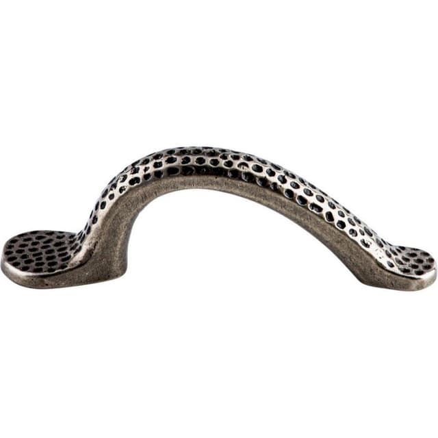 Top Knobs Britannia Series 2-1/2" (64 mm) Center to Center Cast Iron Pull, - M34