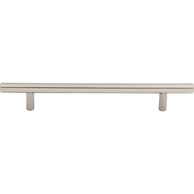 Top Knobs Bar Pulls-TK Series 6-5/16" (160 mm) Center to Center Brushed Satin Nickel Pull, - M431