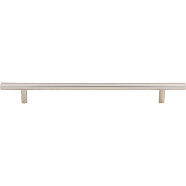 Top Knobs Bar Pulls-TK Series 8-13/16" (224 mm) Center to Center Brushed Satin Nickel Pull, - M432