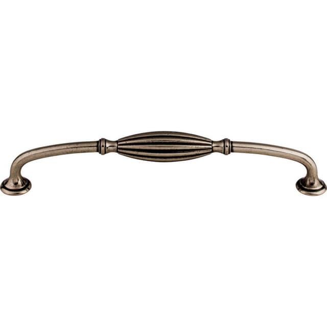 Top Knobs Tuscany-TK Series 8-13/16" (224 mm) Center to Center Antique Pewter Pull, - M465