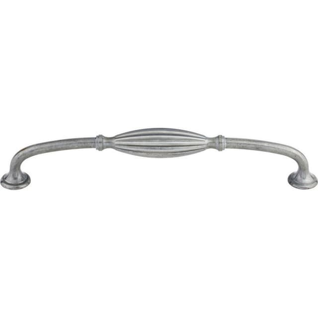 Top Knobs Tuscany-TK Series 8-13/16" (224 mm) Center to Center Pewter Light Pull, - M470