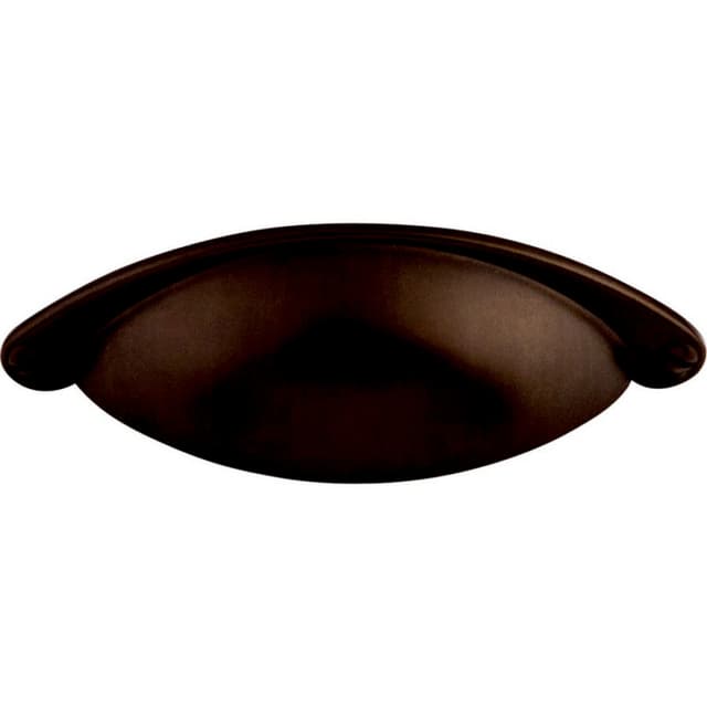 Top Knobs Oil Rubbed Bronze Series 2-1/2" (64 mm) Center to Center Oil Rubbed Bronze Pull, - M745