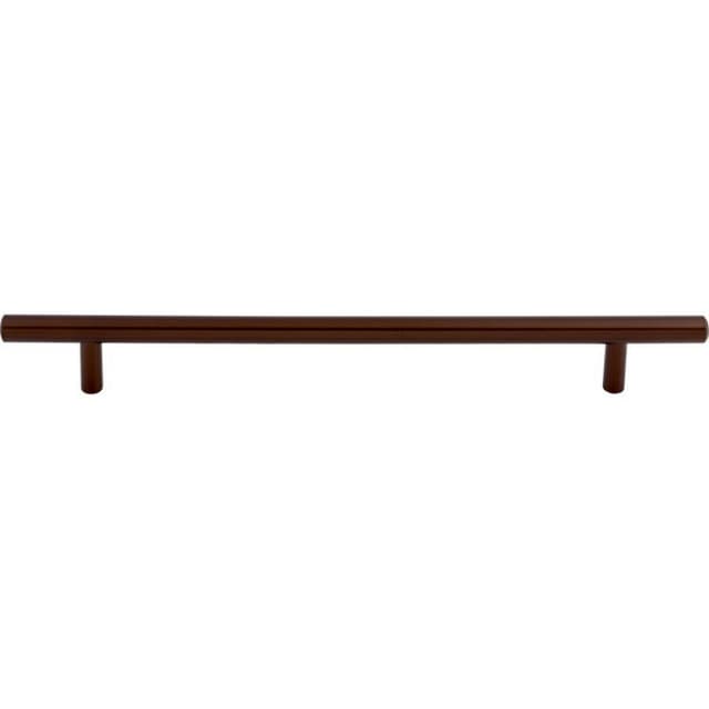 Top Knobs Bar Pulls-TK Series 8-13/16" (224 mm) Center to Center Oil Rubbed Bronze Pull, - M760