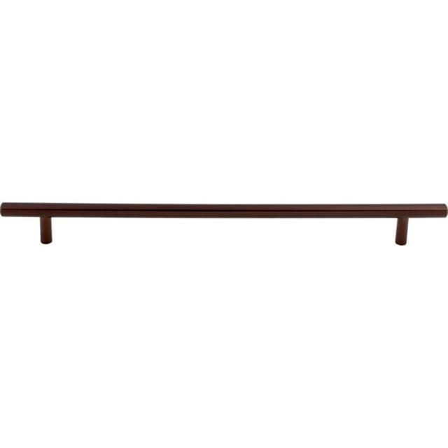 Top Knobs Bar Pulls-TK Series 15" (381 mm) Center to Center Oil Rubbed Bronze Pull, - M761A