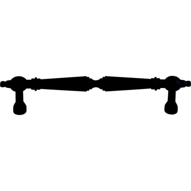 Top Knobs Appliance Series 7" (178 mm) Center to Center Patina Black Pull, - M803-7