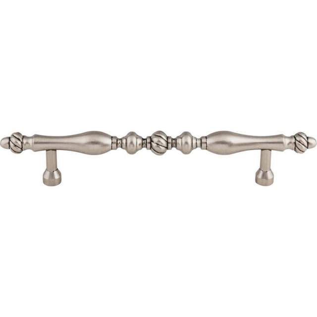 Top Knobs Appliance Pulls Series 7" (178 mm) Center to Center Antique Pewter Appliance Pull, - M812-7