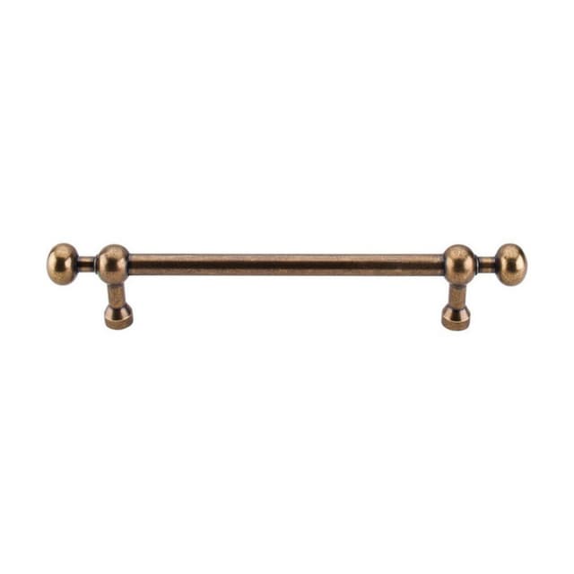 Top Knobs Appliance Series 7" (178 mm) Center to Center German Bronze Pull, - M833-7