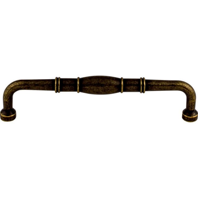 Top Knobs Appliance Series 7" (178 mm) Center to Center German Bronze Pull, - M844-7
